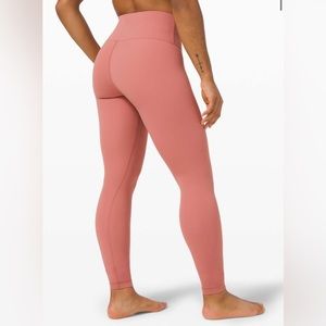 Lululemon Wunder Under High-Rise Tight 28" *Full-On Luxtreme